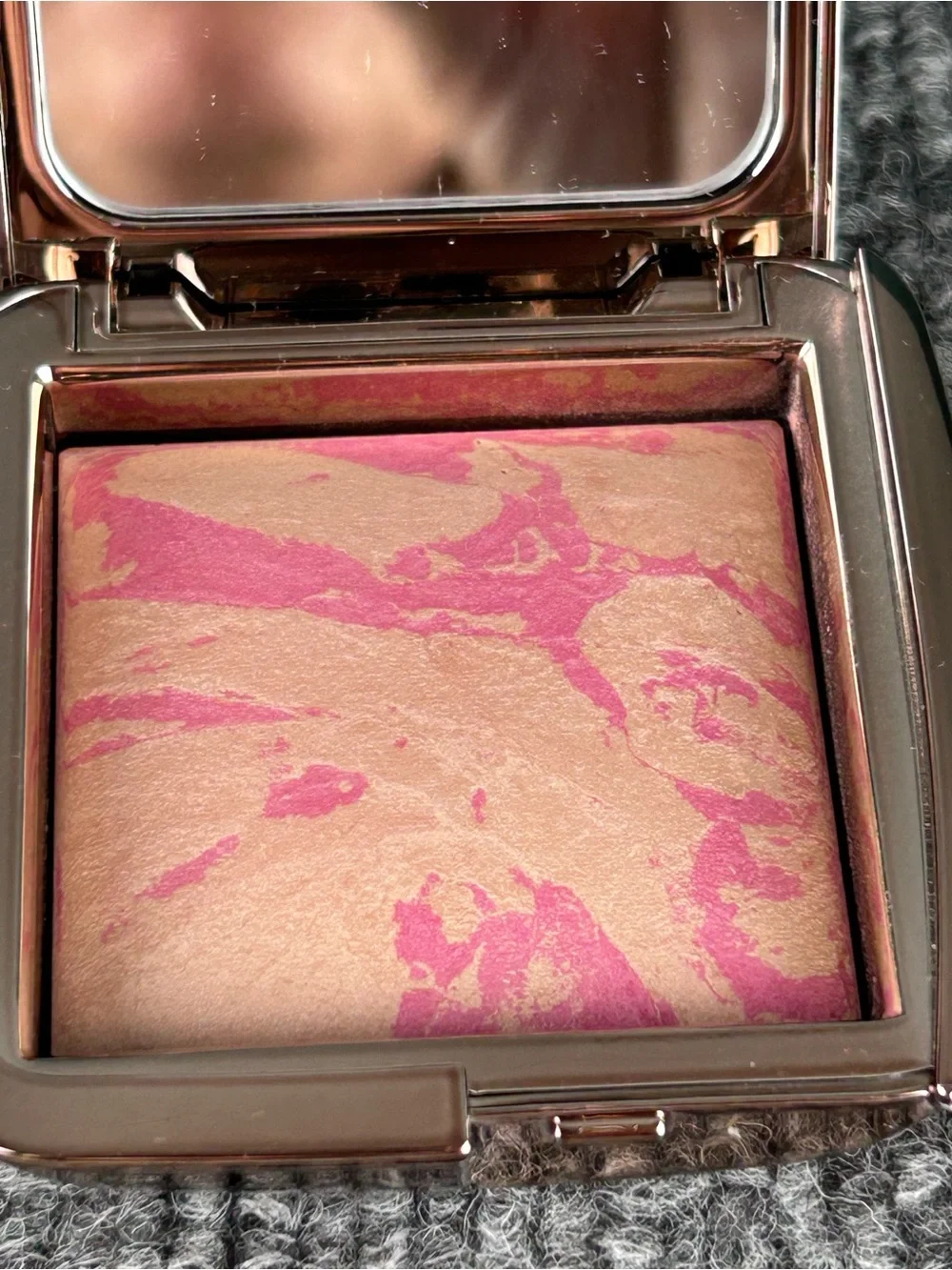 HOURGLASS Ambient Strobe Lighting Blush~ LUMINOUS FLUSH ~Full size 4.2g NWOB